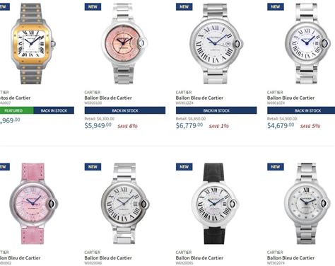 where to buy cartier cheaper
